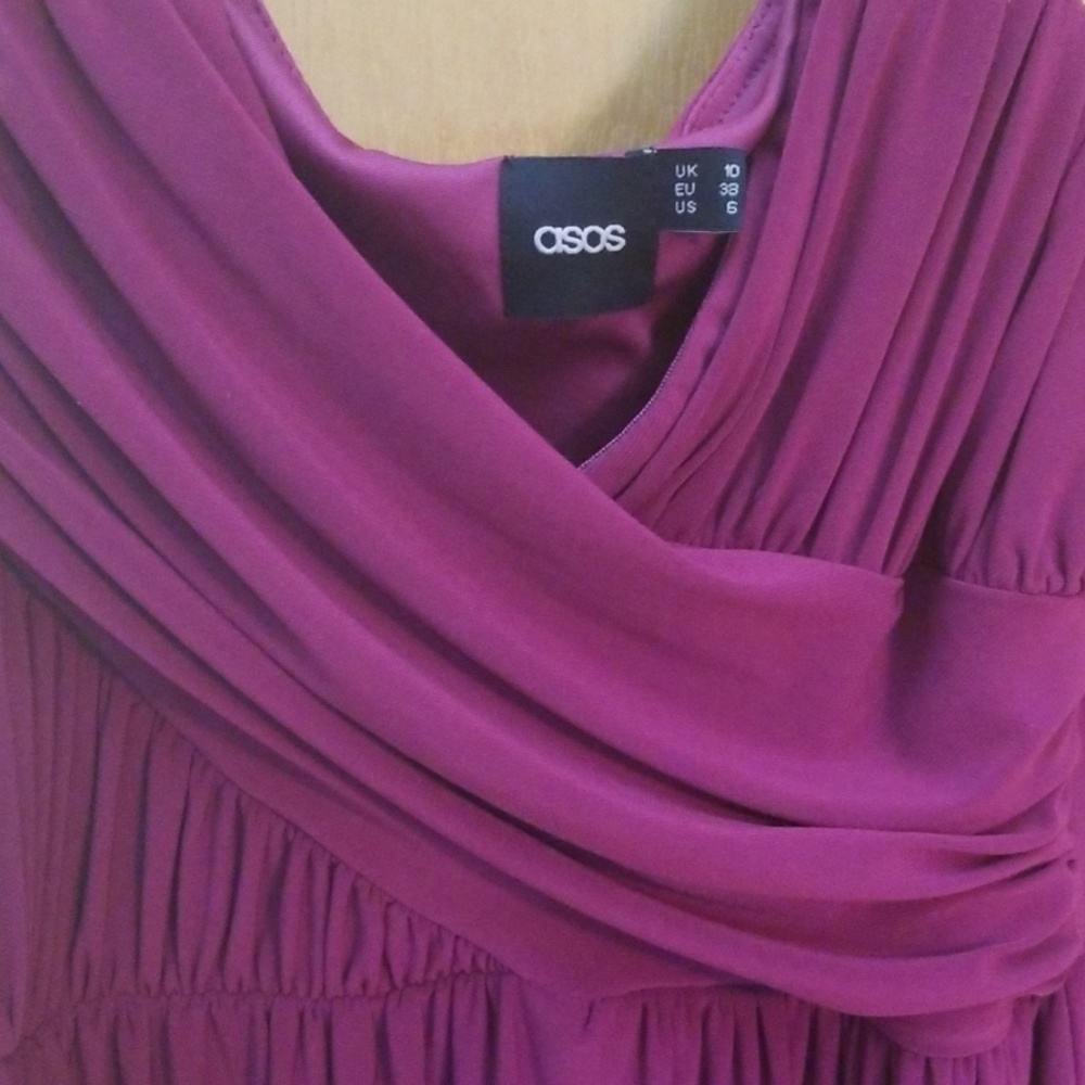 Asos Maxi Dress - Picture 2 of 6